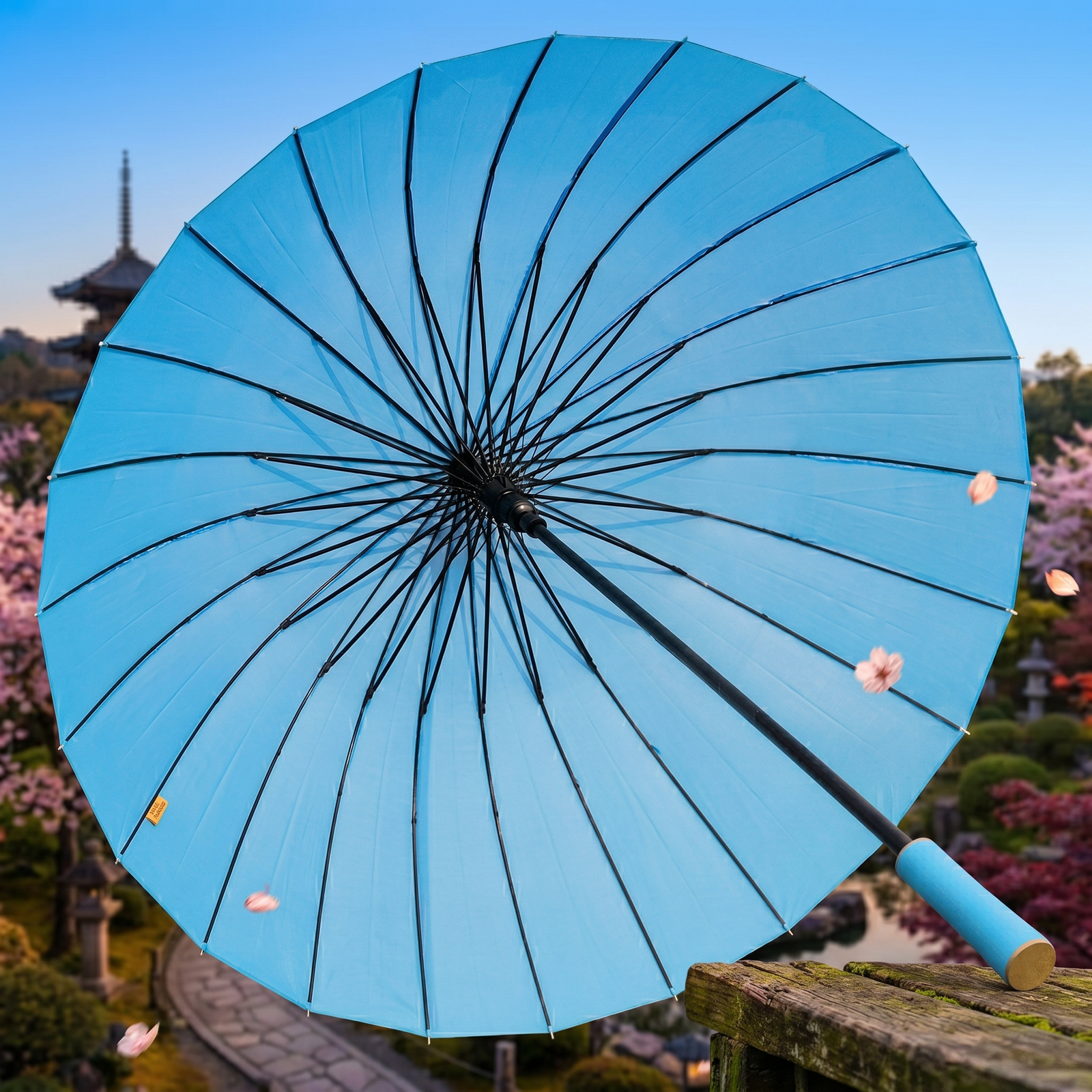 sky blue color